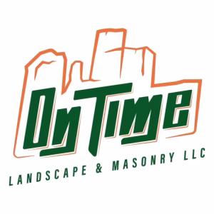 On Time Landscape Logo