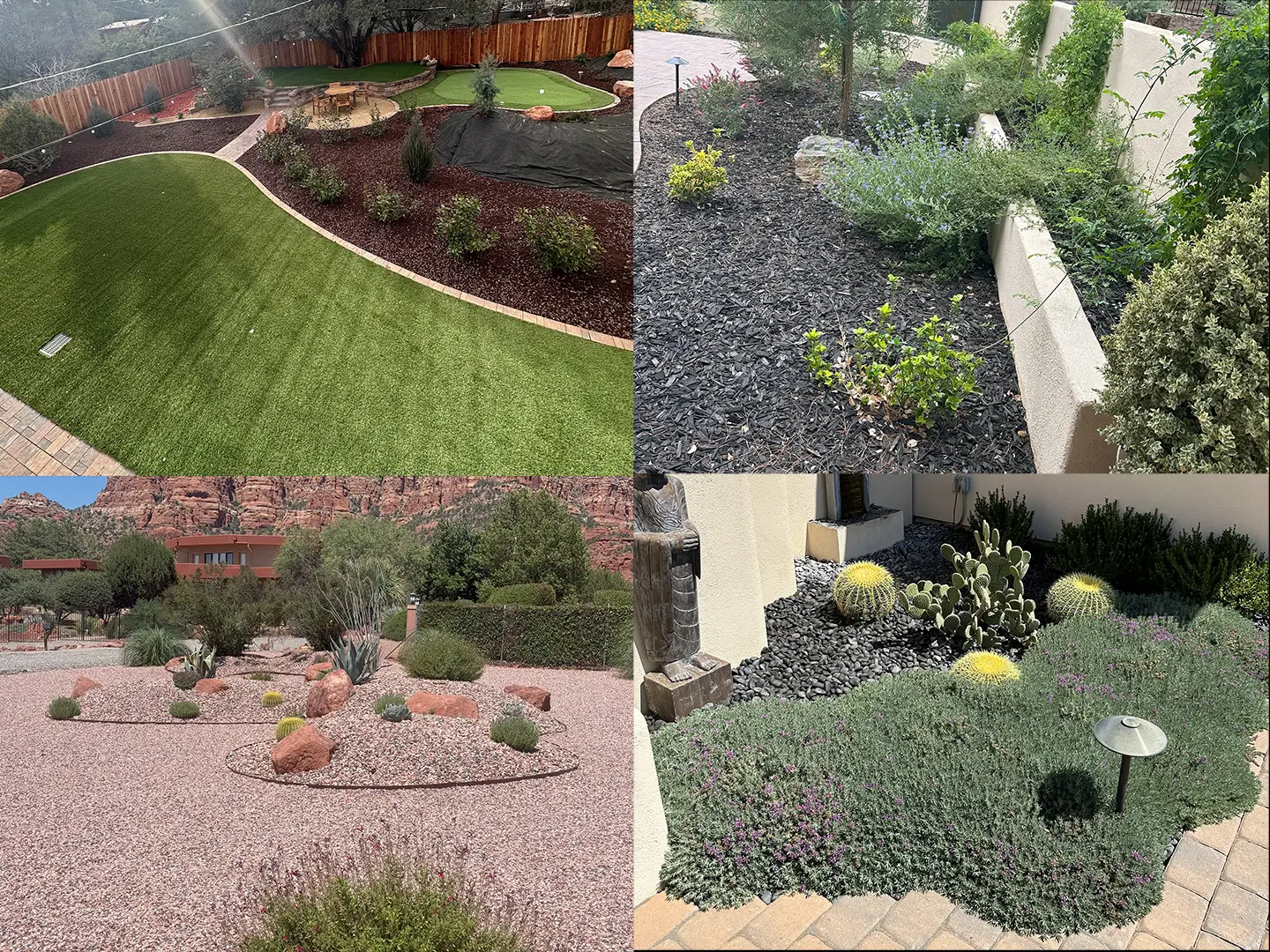 Landscaping