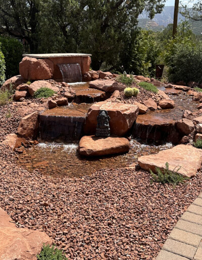 Water Feature